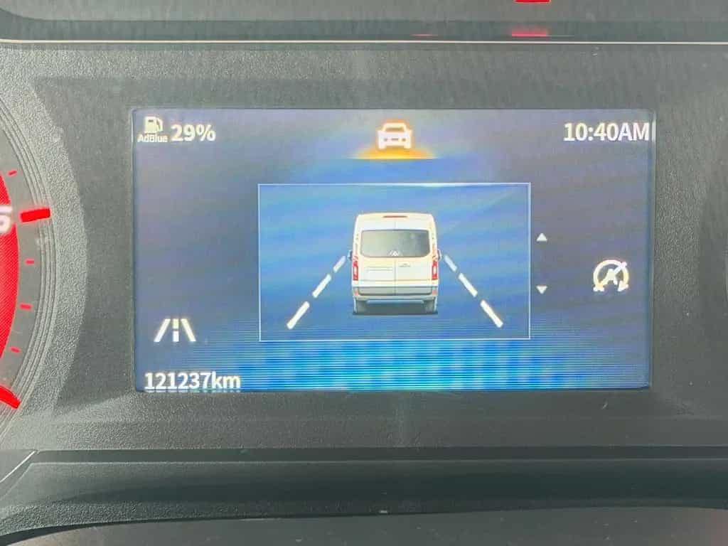 Maxus Deliver 9 Kasten L3H2 05/2023-photo-13