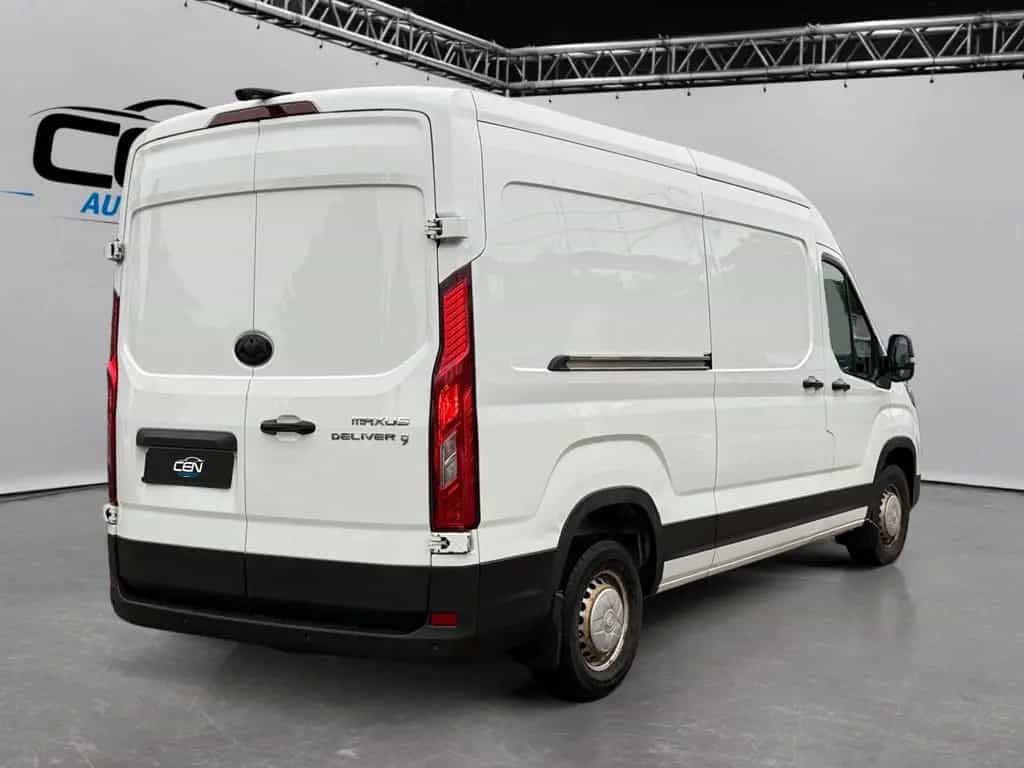 Maxus Deliver 9 Kasten L3H2 05/2023-photo-4