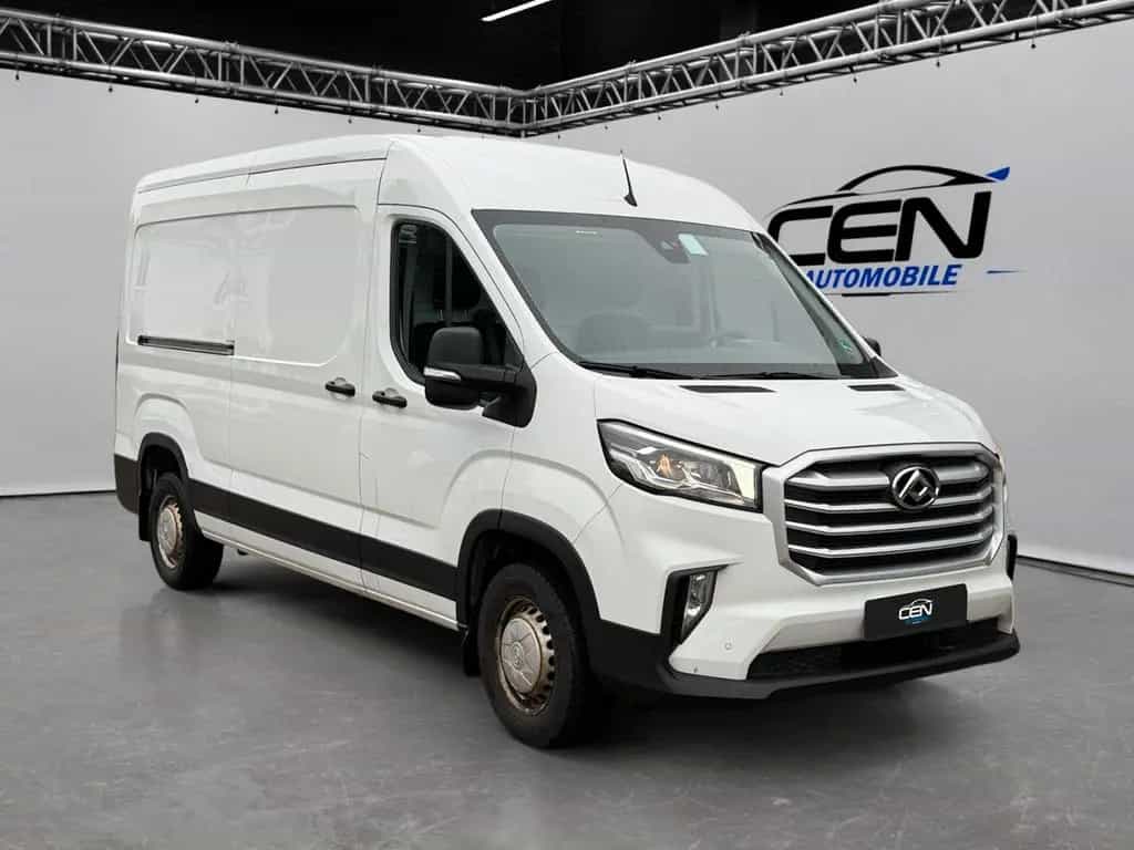 Maxus Deliver 9 Kasten L3H2 05/2023-photo-6