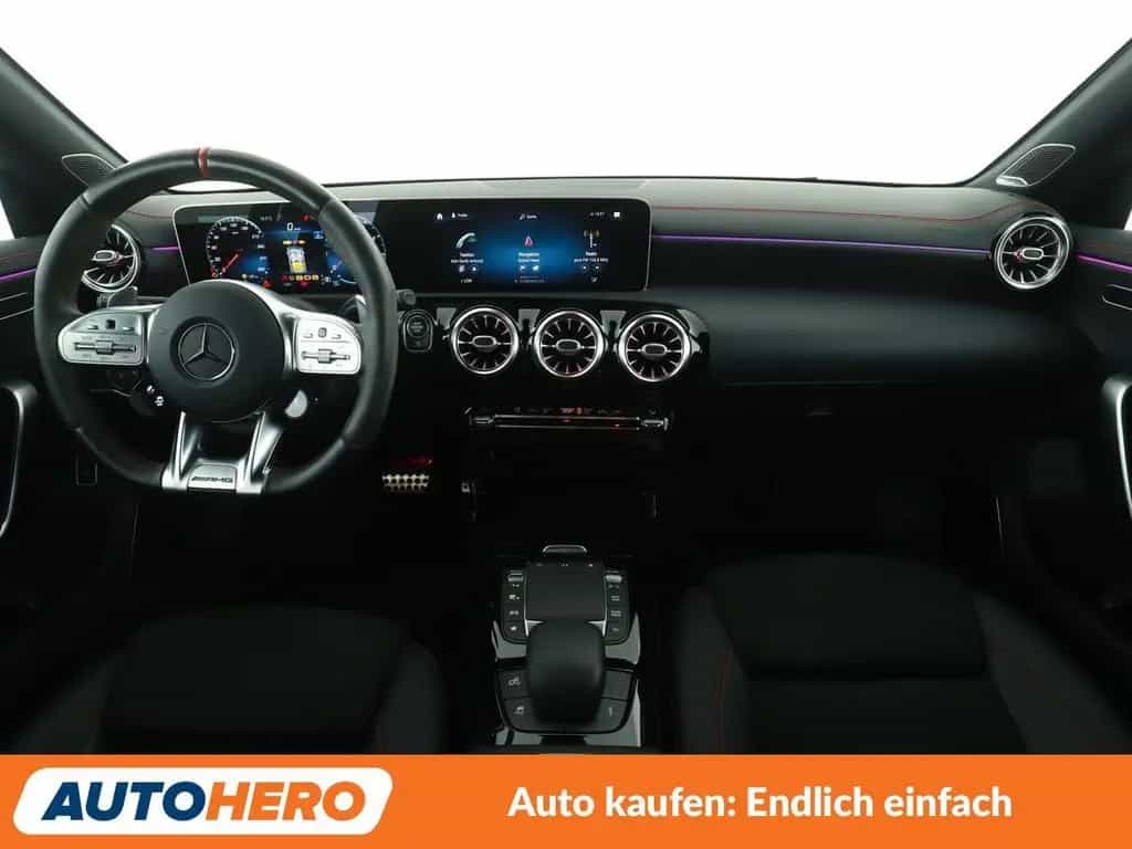 Mercedes-Benz CLA 45 AMG Shooting Brake S 4Matic Aut.*NAVI*LED 06/2020-photo-11