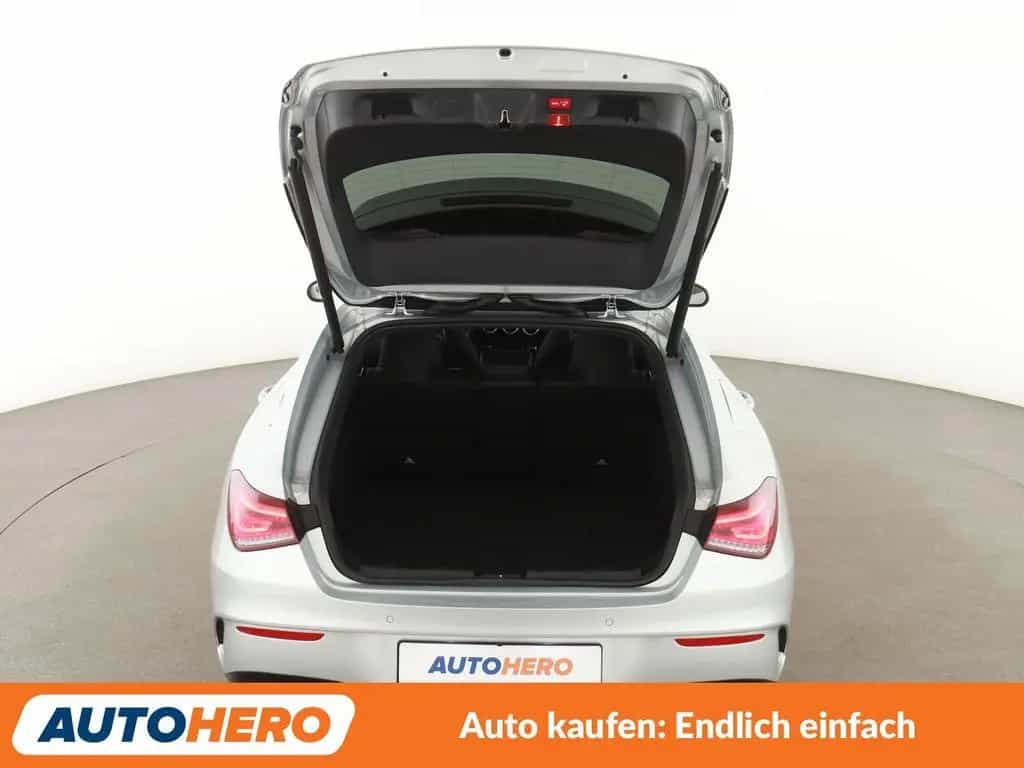 Mercedes-Benz CLA 45 AMG Shooting Brake S 4Matic Aut.*NAVI*LED 06/2020-photo-16