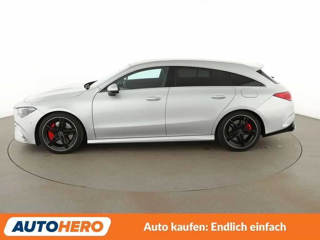 Mercedes-Benz CLA 45 AMG Shooting Brake S 4Matic Aut.*NAVI*LED 06/2020-photo-2