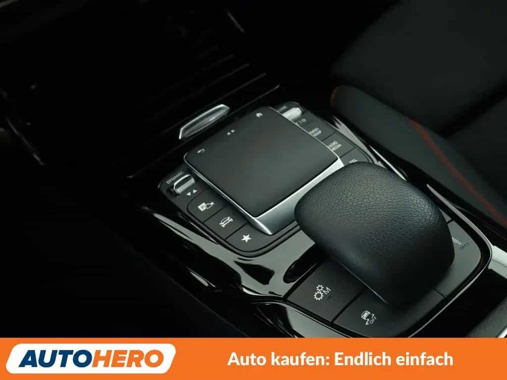 Mercedes-Benz CLA 45 AMG Shooting Brake S 4Matic Aut.*NAVI*LED 06/2020-photo-23