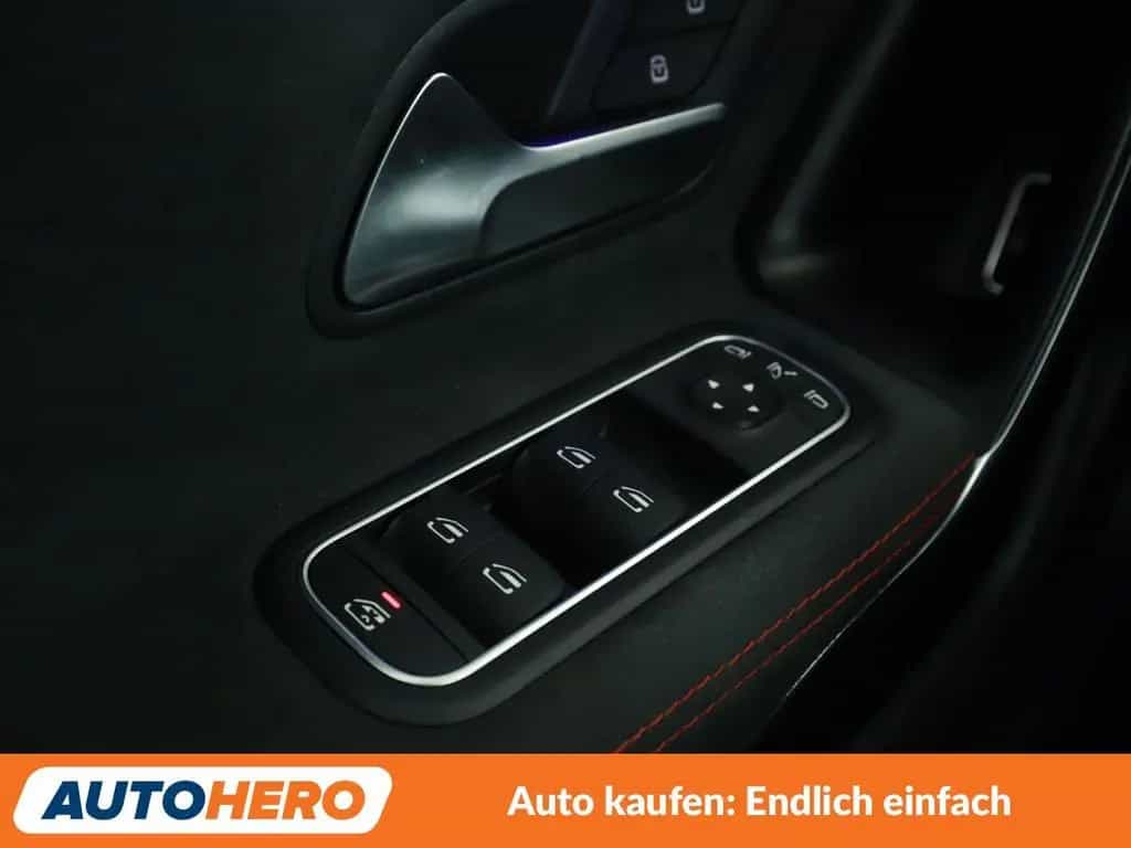 Mercedes-Benz CLA 45 AMG Shooting Brake S 4Matic Aut.*NAVI*LED 06/2020-photo-27