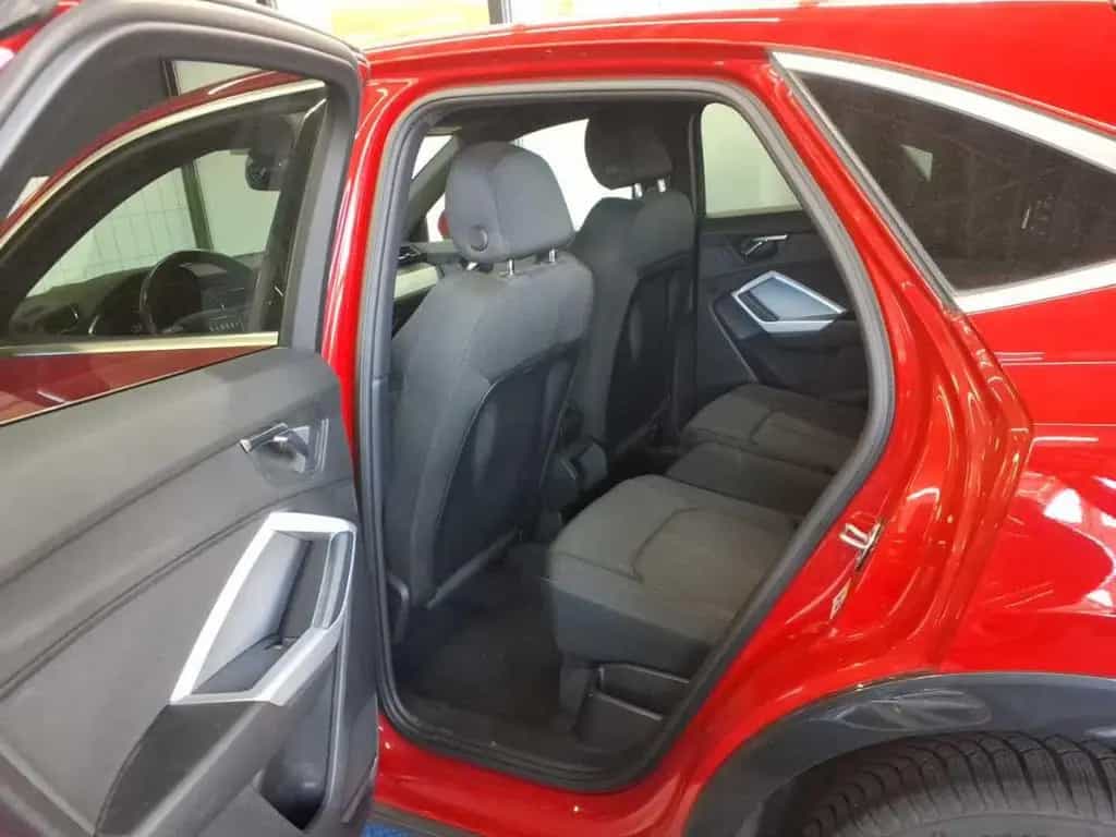 Audi Q3 Sportback 35 TDI Assist, Navi, Business 11/2021-photo-5