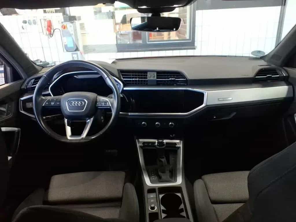 Audi Q3 Sportback 35 TDI Assist, Navi, Business 11/2021-photo-6