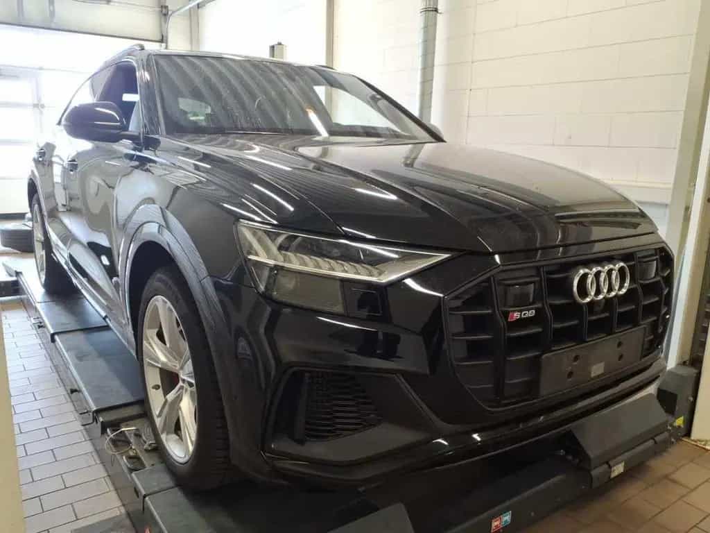 Audi SQ8 Pano, Massage, HUD, Assist, Matrix, Leder 04/2023-photo-1