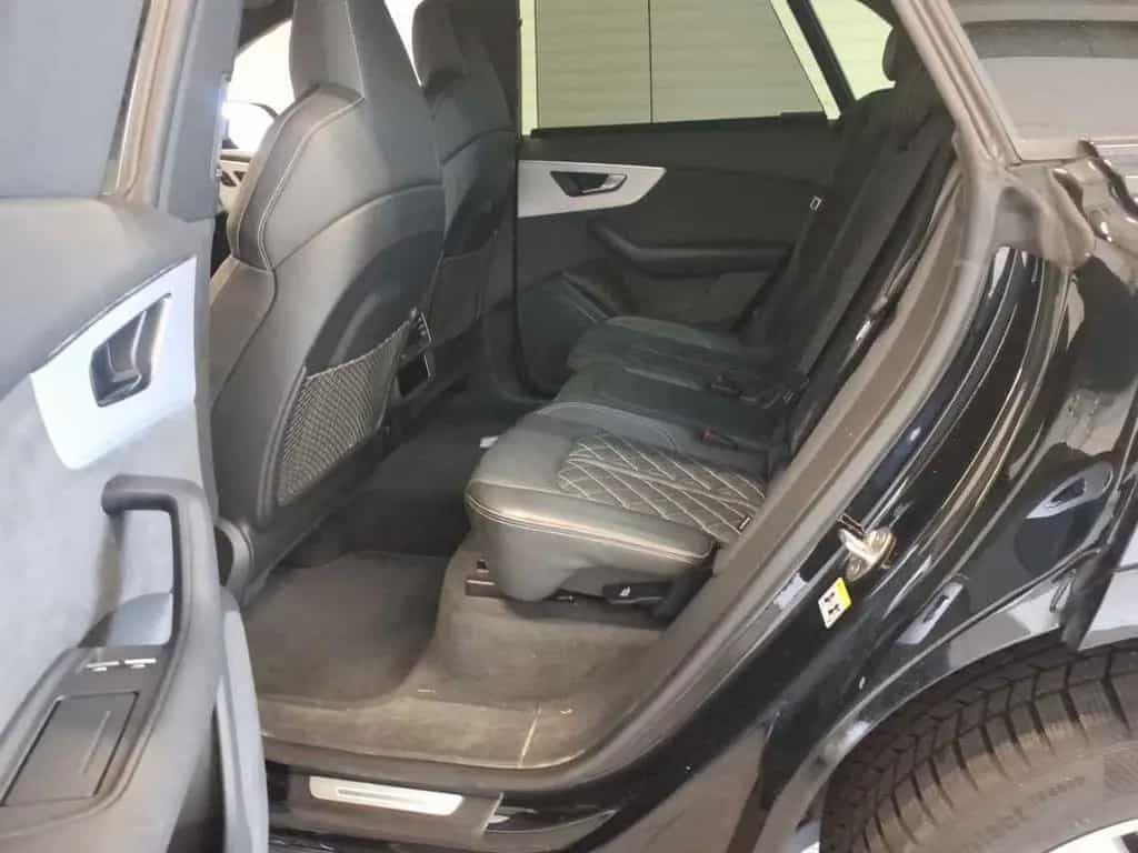 Audi SQ8 Pano, Massage, HUD, Assist, Matrix, Leder 04/2023-photo-5