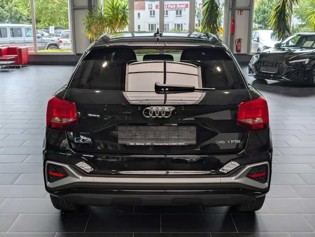Audi Q2 35 TFSI S-Line LED Navi 8-fach 12/2022-photo-3