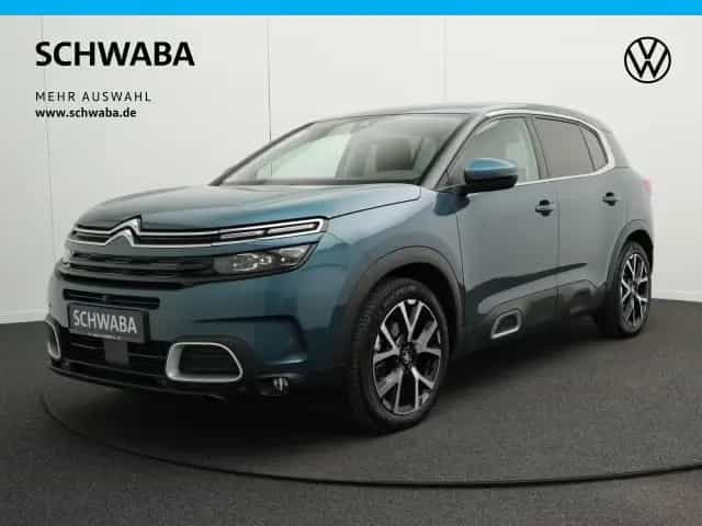 Citroën C5 Aircross 1.6 PureTech 180 Feel 02/2021-photo-0