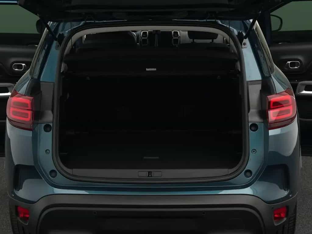 Citroën C5 Aircross 1.6 PureTech 180 Feel 02/2021-photo-13
