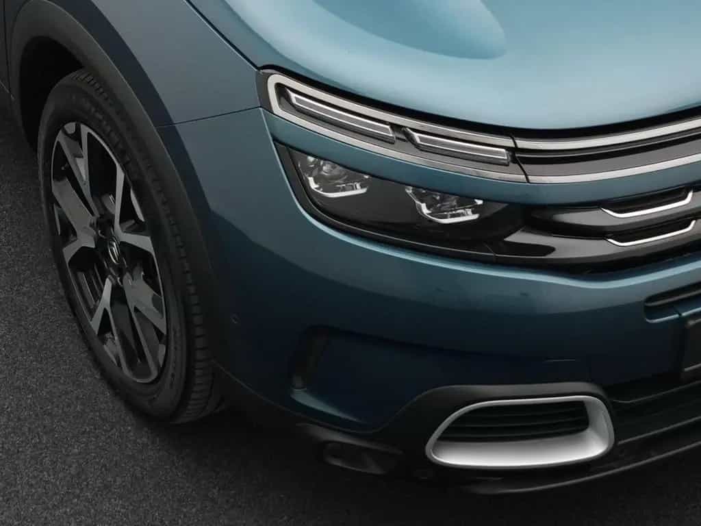 Citroën C5 Aircross 1.6 PureTech 180 Feel 02/2021-photo-16