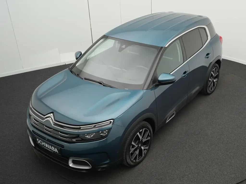 Citroën C5 Aircross 1.6 PureTech 180 Feel 02/2021-photo-18