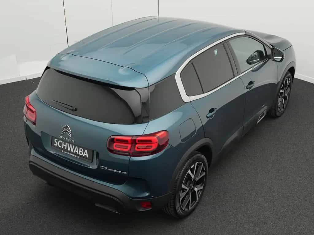 Citroën C5 Aircross 1.6 PureTech 180 Feel 02/2021-photo-19