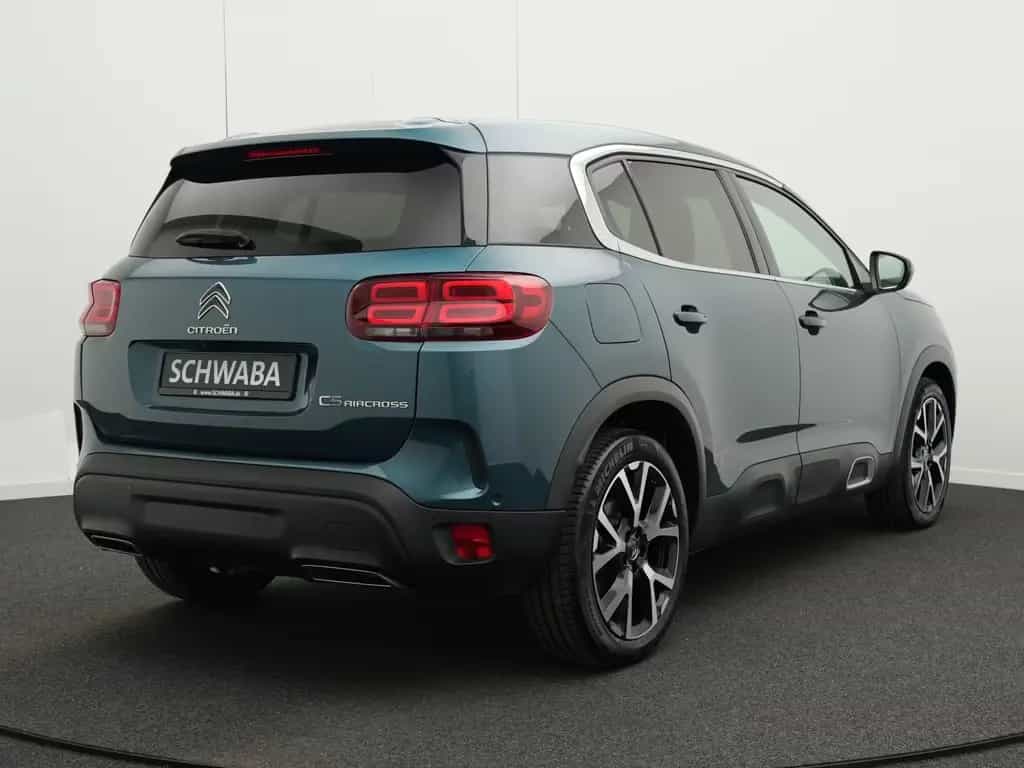 Citroën C5 Aircross 1.6 PureTech 180 Feel 02/2021-photo-2