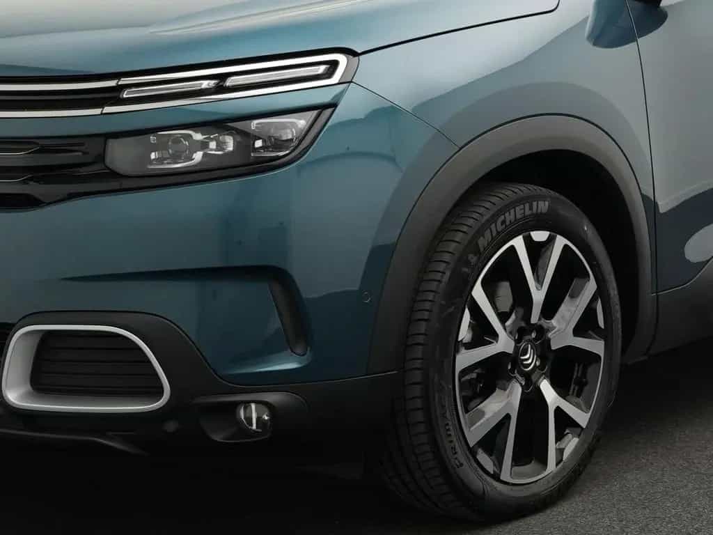 Citroën C5 Aircross 1.6 PureTech 180 Feel 02/2021-photo-20