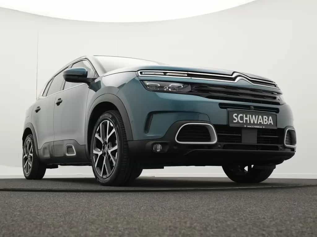 Citroën C5 Aircross 1.6 PureTech 180 Feel 02/2021-photo-22