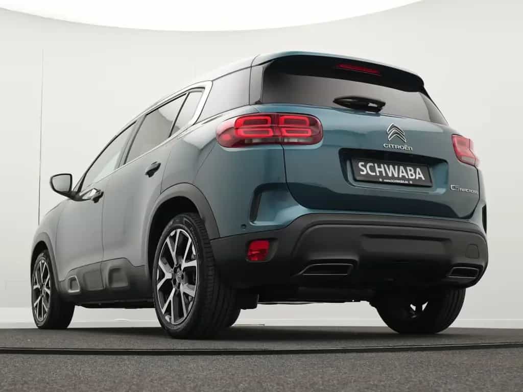 Citroën C5 Aircross 1.6 PureTech 180 Feel 02/2021-photo-23