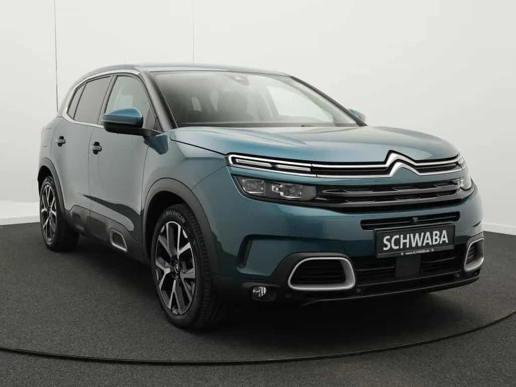 Citroën C5 Aircross 1.6 PureTech 180 Feel 02/2021-photo-24