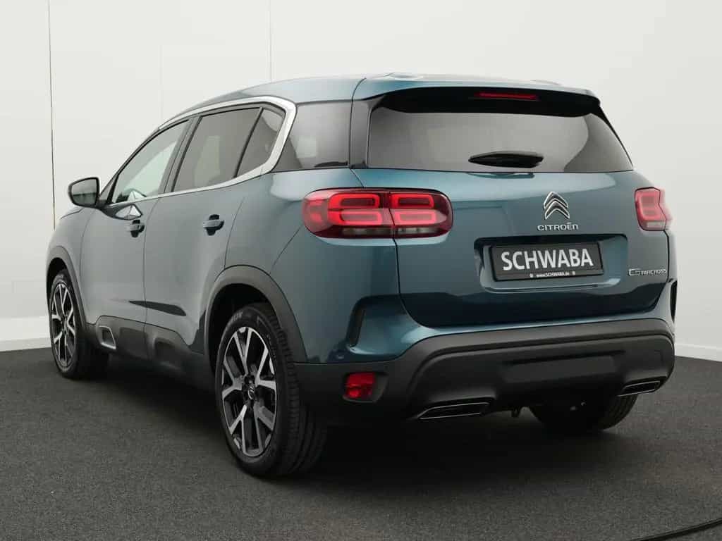 Citroën C5 Aircross 1.6 PureTech 180 Feel 02/2021-photo-25