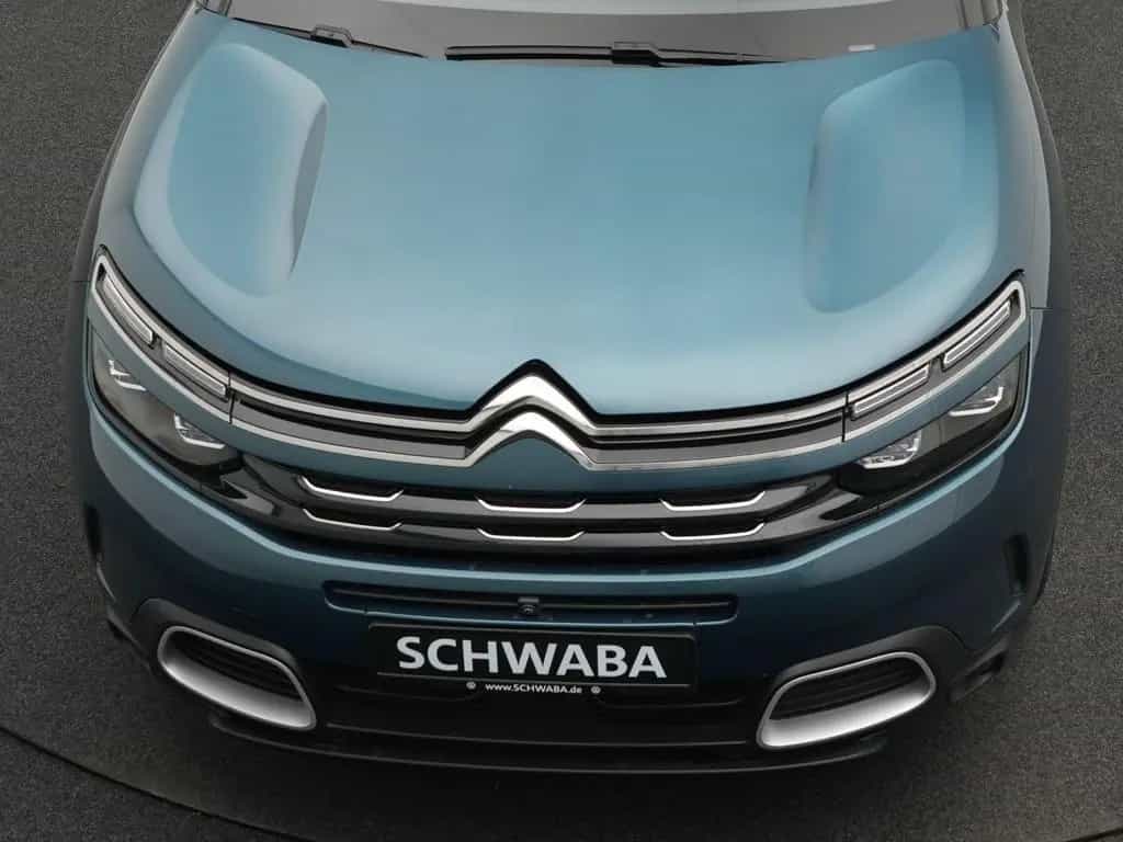 Citroën C5 Aircross 1.6 PureTech 180 Feel 02/2021-photo-26