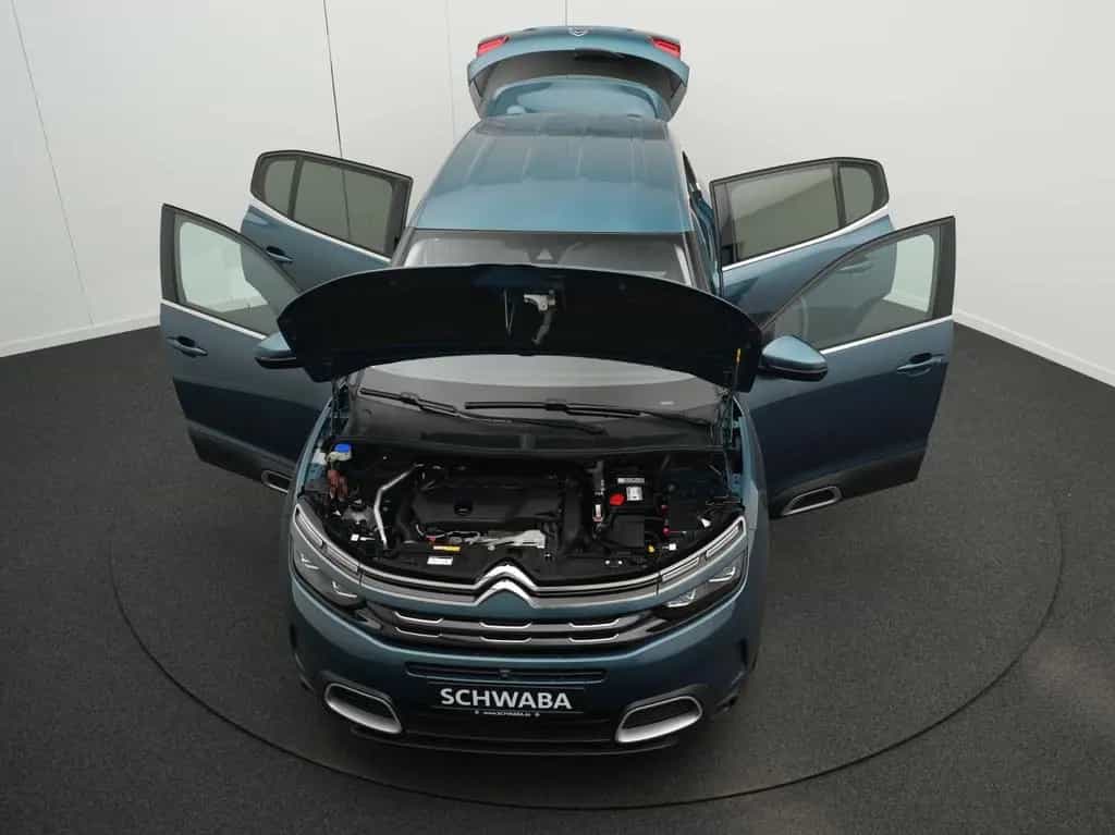 Citroën C5 Aircross 1.6 PureTech 180 Feel 02/2021-photo-29
