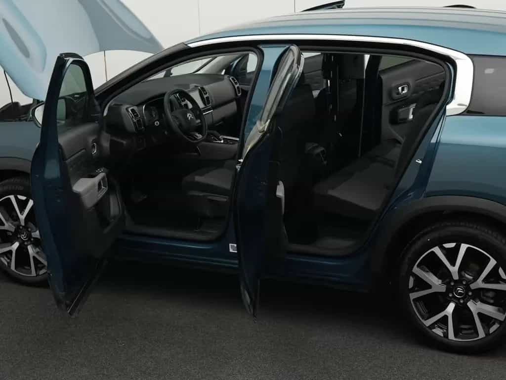 Citroën C5 Aircross 1.6 PureTech 180 Feel 02/2021-photo-30