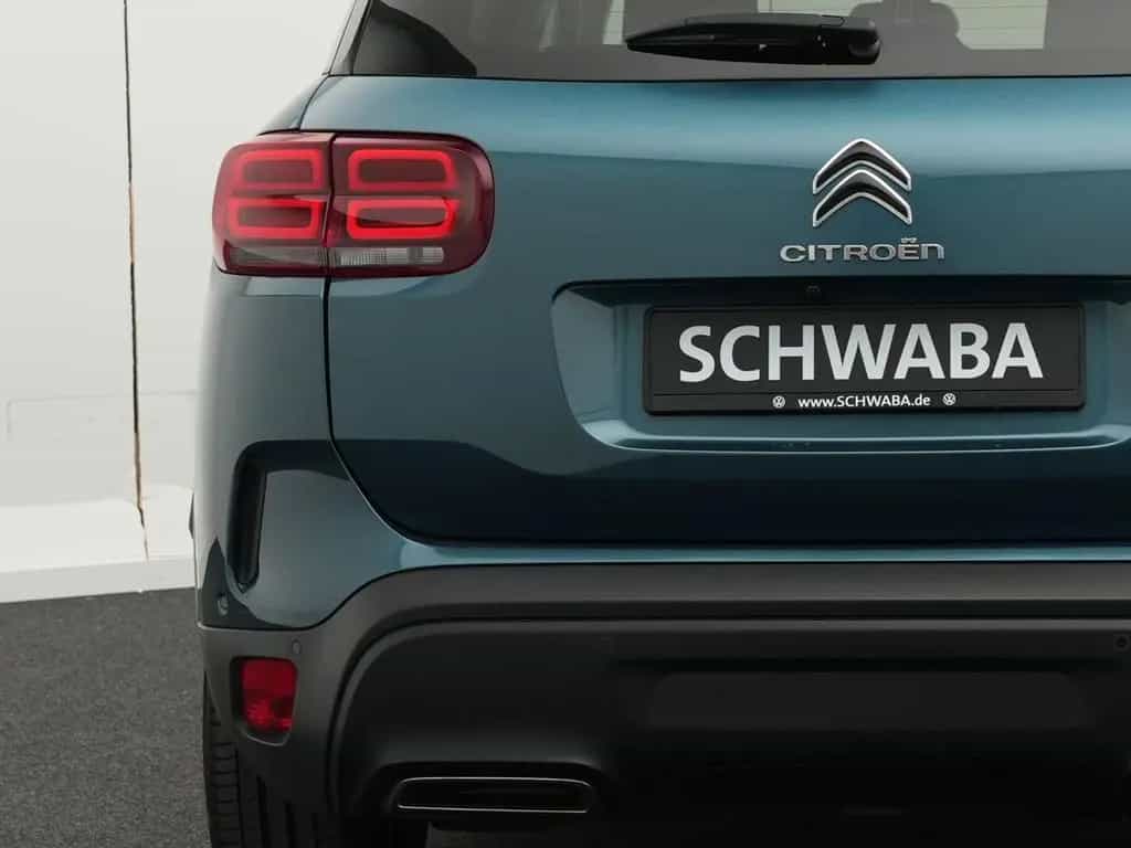 Citroën C5 Aircross 1.6 PureTech 180 Feel 02/2021-photo-33