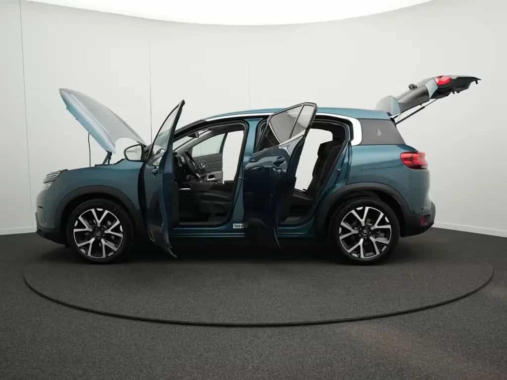 Citroën C5 Aircross 1.6 PureTech 180 Feel 02/2021-photo-37