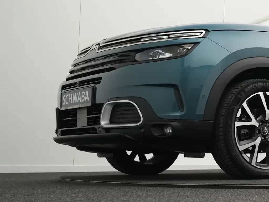 Citroën C5 Aircross 1.6 PureTech 180 Feel 02/2021-photo-41