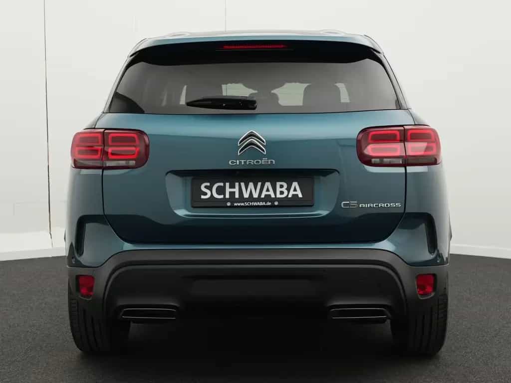 Citroën C5 Aircross 1.6 PureTech 180 Feel 02/2021-photo-6