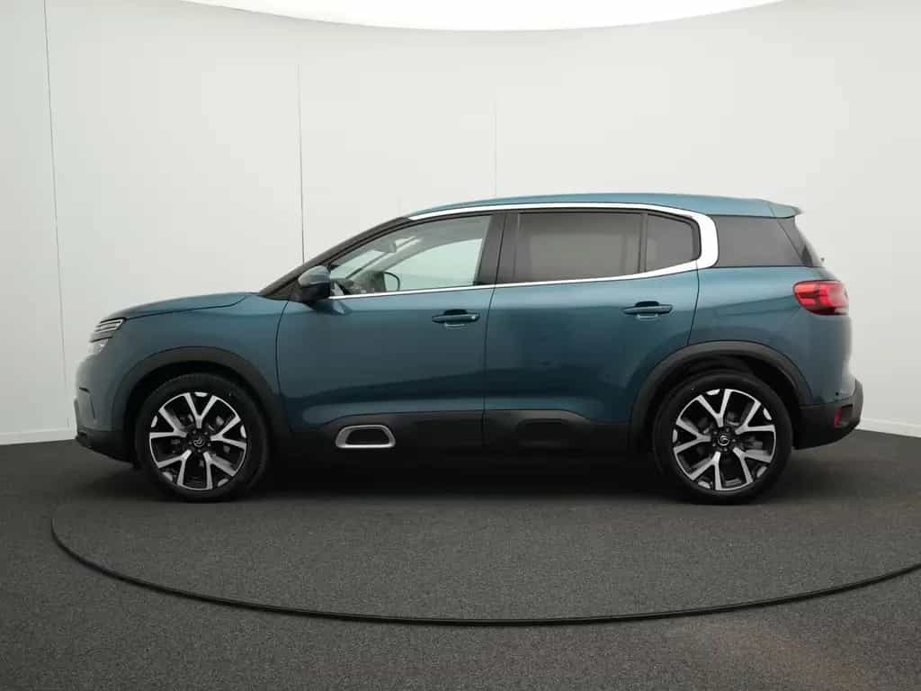 Citroën C5 Aircross 1.6 PureTech 180 Feel 02/2021-photo-9