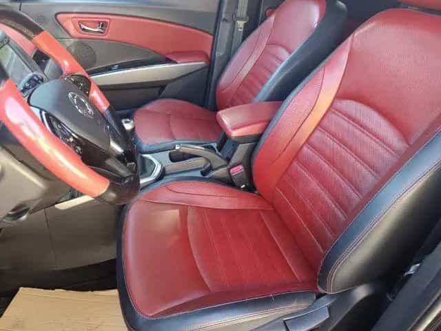 Ssangyong Tivoli SSANGYONG Tivoli 1.6d Be 02/2017-photo-14