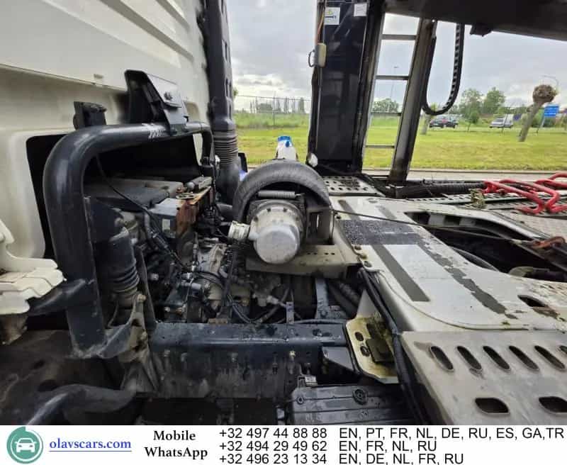 MAN Other ANDERE TGM Autotransporter Kassbohrer Aut. Klim 11/2015-photo-15