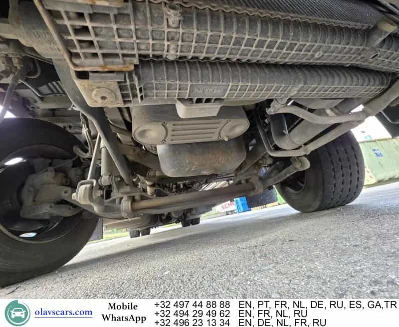 MAN Other ANDERE TGM Autotransporter Kassbohrer Aut. Klim 11/2015-photo-18