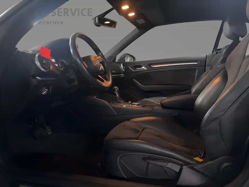 Audi A3 Cabriolet Sport 1.5 TFSI S-tronic |XENON|NAVI 07/2018-photo-5