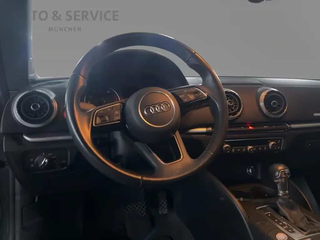 Audi A3 Cabriolet Sport 1.5 TFSI S-tronic |XENON|NAVI 07/2018-photo-7