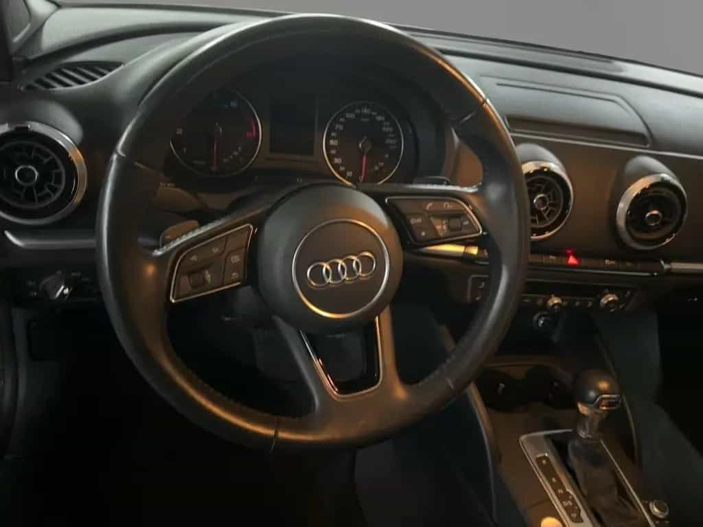 Audi A3 Cabriolet Sport 1.5 TFSI S-tronic |XENON|NAVI 07/2018-photo-8
