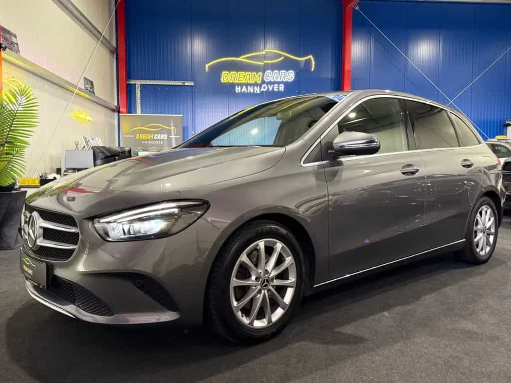 Mercedes-Benz B 200 *AHK*KAMERA*MULTIBEAM-LED*NAVI*SHZG*ALU*USB 04/2019-photo-0