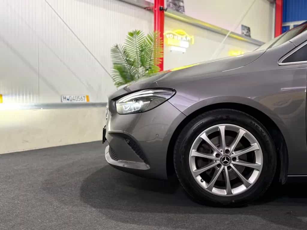 Mercedes-Benz B 200 *AHK*KAMERA*MULTIBEAM-LED*NAVI*SHZG*ALU*USB 04/2019-photo-1
