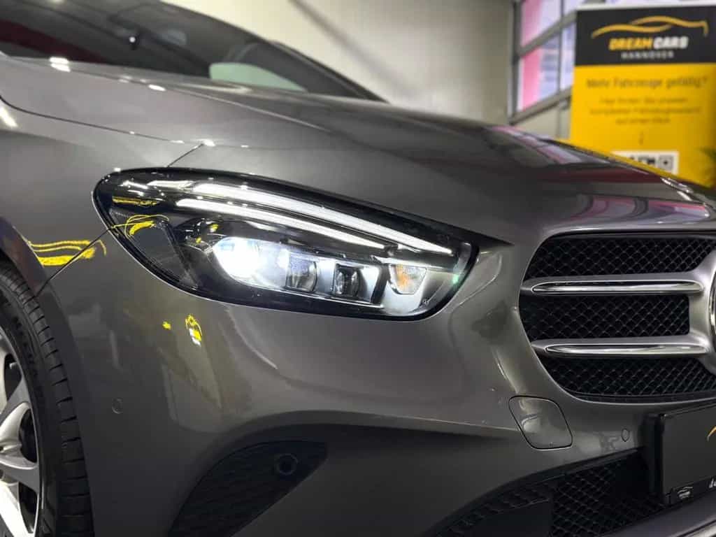 Mercedes-Benz B 200 *AHK*KAMERA*MULTIBEAM-LED*NAVI*SHZG*ALU*USB 04/2019-photo-11