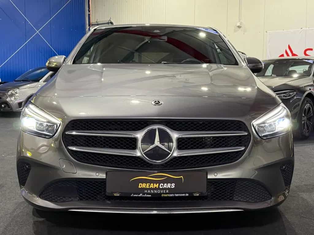 Mercedes-Benz B 200 *AHK*KAMERA*MULTIBEAM-LED*NAVI*SHZG*ALU*USB 04/2019-photo-12