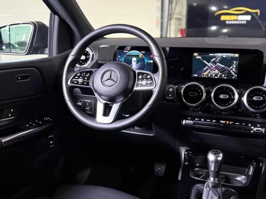 Mercedes-Benz B 200 *AHK*KAMERA*MULTIBEAM-LED*NAVI*SHZG*ALU*USB 04/2019-photo-13