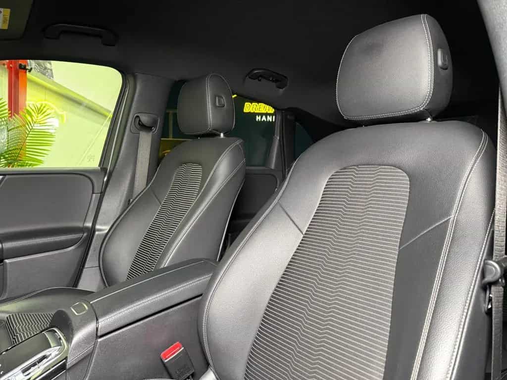 Mercedes-Benz B 200 *AHK*KAMERA*MULTIBEAM-LED*NAVI*SHZG*ALU*USB 04/2019-photo-14