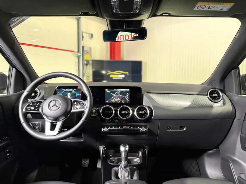 Mercedes-Benz B 200 *AHK*KAMERA*MULTIBEAM-LED*NAVI*SHZG*ALU*USB 04/2019-photo-16