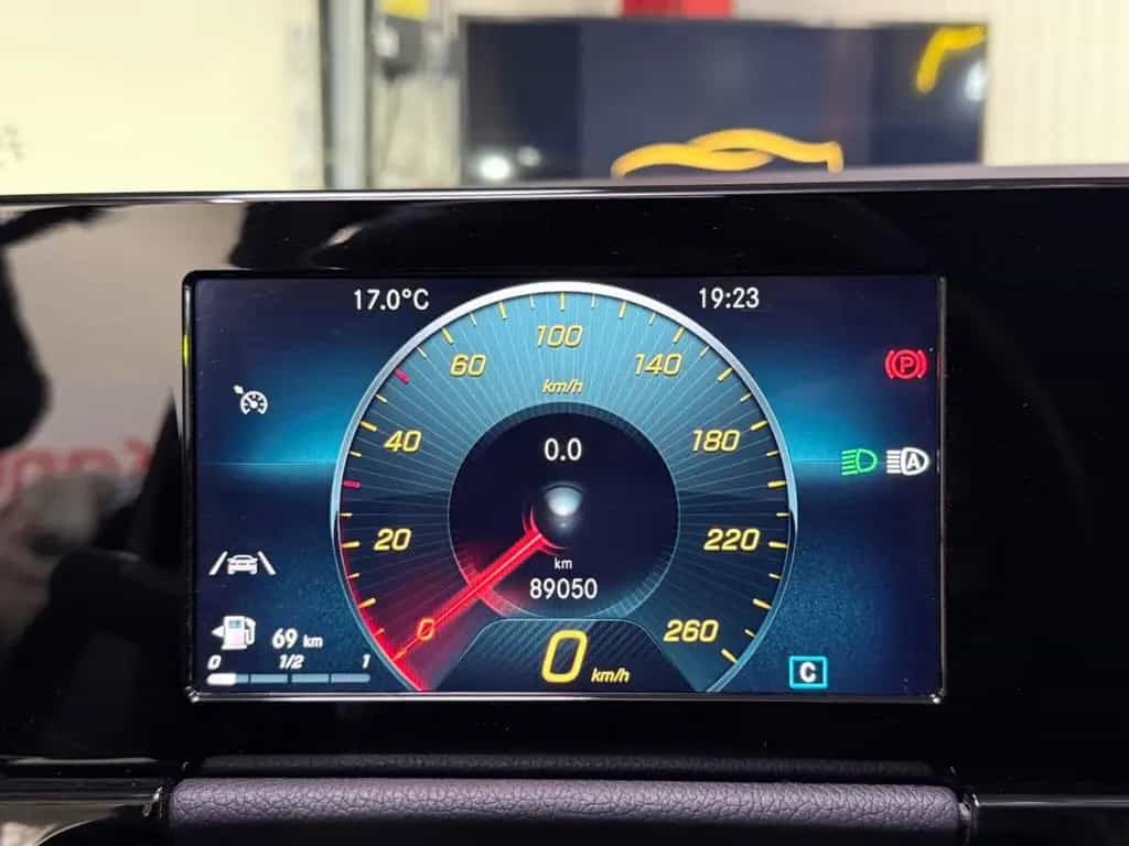 Mercedes-Benz B 200 *AHK*KAMERA*MULTIBEAM-LED*NAVI*SHZG*ALU*USB 04/2019-photo-17