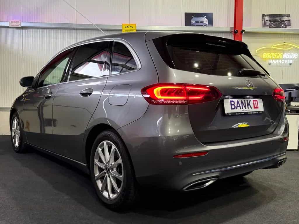 Mercedes-Benz B 200 *AHK*KAMERA*MULTIBEAM-LED*NAVI*SHZG*ALU*USB 04/2019-photo-3
