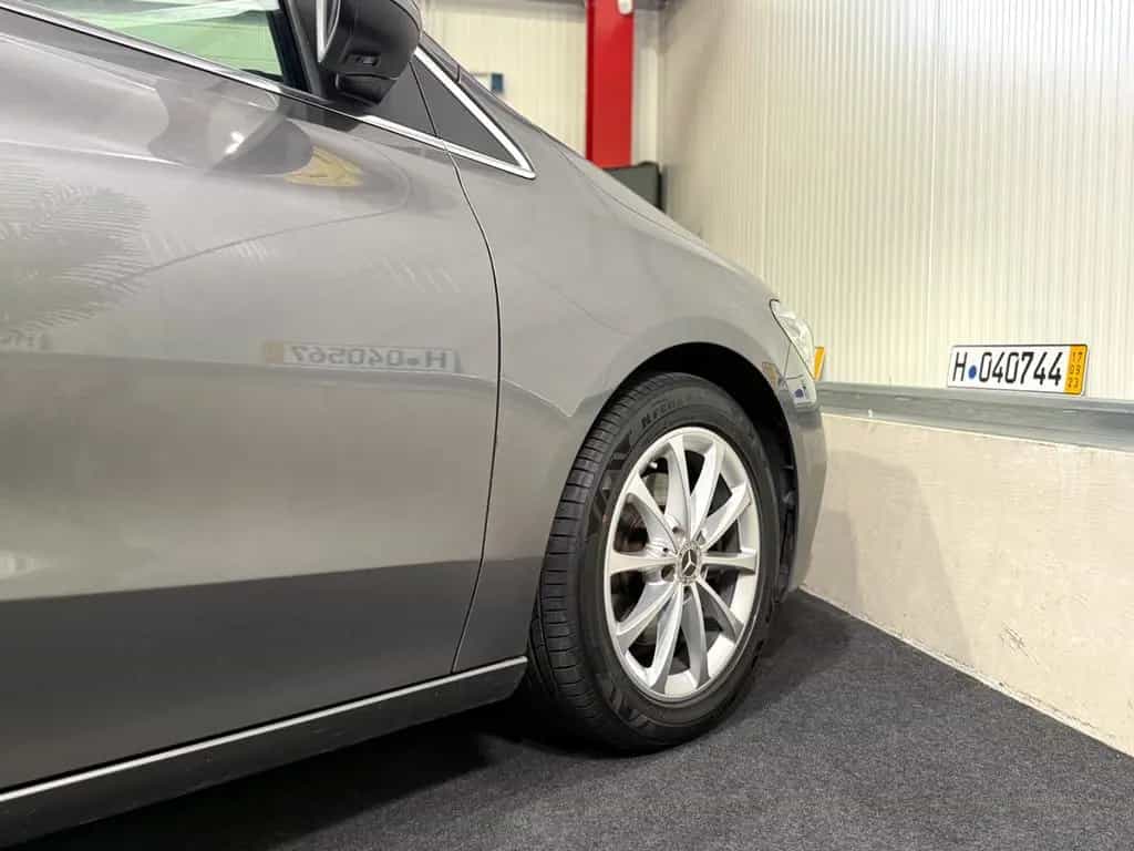 Mercedes-Benz B 200 *AHK*KAMERA*MULTIBEAM-LED*NAVI*SHZG*ALU*USB 04/2019-photo-9