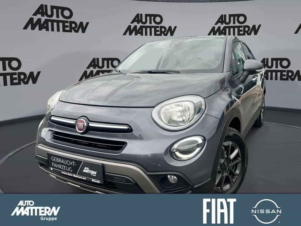 Fiat 500X 1.3 GSE City Cross 4x2 03/2019-photo-0