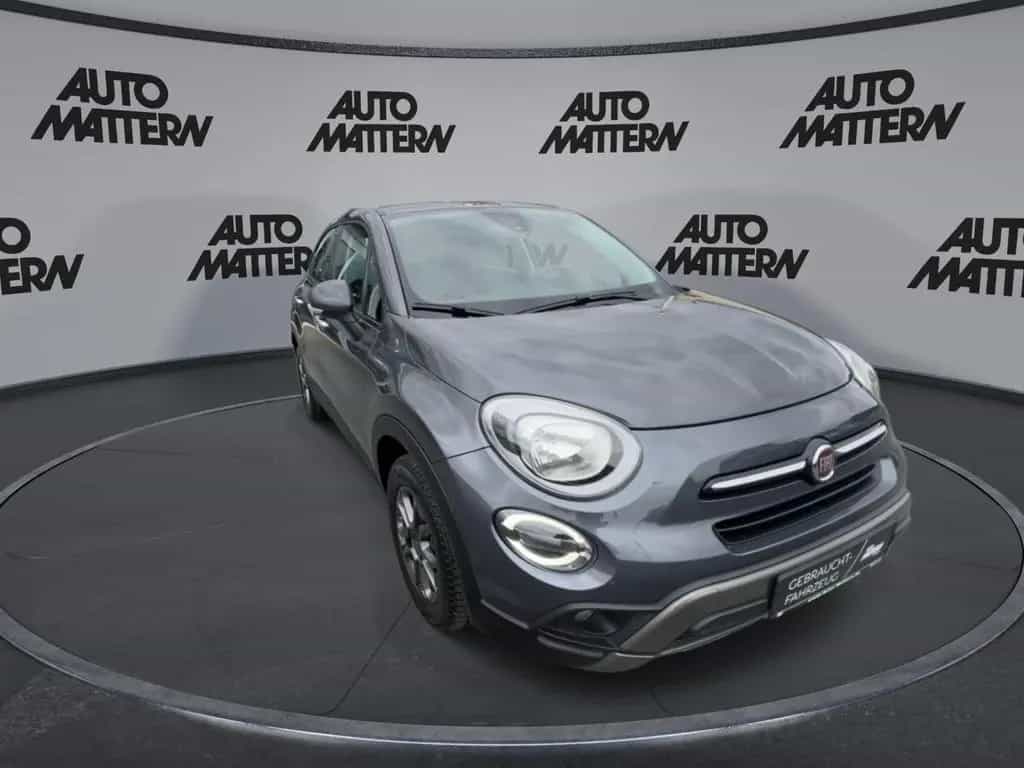 Fiat 500X 1.3 GSE City Cross 4x2 03/2019-photo-1